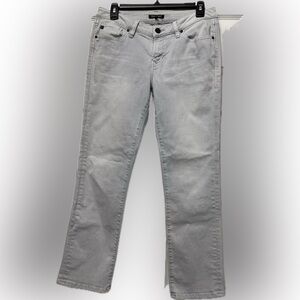 Dear John Women’s Jeans | Size 28 | Light Gray Wash